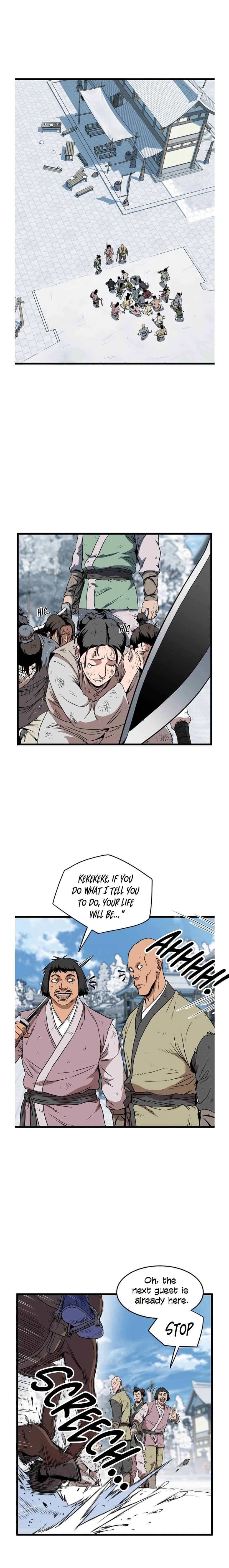 Murim Login Chapter 81 image 02